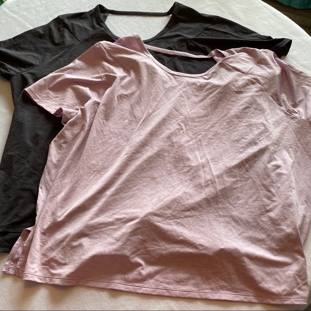 XL Workout Top Bundle - NWT